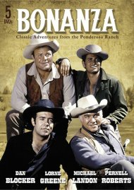 Bonanza: Collector's Edition Bonanza: Collector's Edition Boxcover