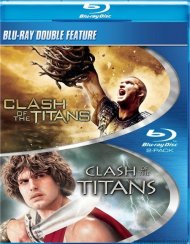 Clash Of The Titans: 1981 / Clash Of The Titans: 2010 (Double Feature) Clash Of The Titans: 1981 / Clash Of The Titans: 2010 (Double Feature) Boxcover