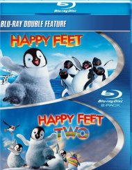Happy Feet / Happy Feet Two (Double Feature) Happy Feet / Happy Feet Two (Double Feature) Boxcover