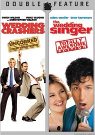 Wedding Crashers / The Wedding Singer: Special Edition (Double Feature) Wedding Crashers / The Wedding Singer: Special Edition (Double Feature) Boxcover