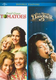 Fried Green Tomatoes / Coal Miner's Daughter (Double Feature) Fried Green Tomatoes / Coal Miner's Daughter (Double Feature) Boxcover