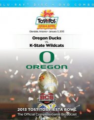 2013 Tostitos Fiesta Bowl (Blu-ray + DVD Combo) 2013 Tostitos Fiesta Bowl (Blu-ray + DVD Combo) Boxcover
