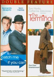 Catch Me If You Can / The Terminal (Double Feature) Catch Me If You Can / The Terminal (Double Feature) Boxcover