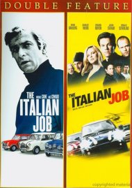 Italian Job: 2003 / Italian Job: 1969 (Double Feature) Italian Job: 2003 / Italian Job: 1969 (Double Feature) Boxcover
