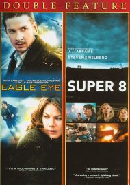Super 8 / Eagle Eye (Double Feature) Super 8 / Eagle Eye (Double Feature) Boxcover