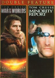 War Of The Worlds / Minority Report (Double Feature) War Of The Worlds / Minority Report (Double Feature) Boxcover