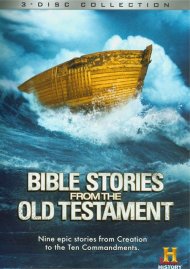 Bible, The: Stories From The Old Testament Bible, The: Stories From The Old Testament Boxcover
