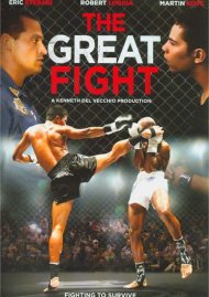 Great Fight, The Great Fight, The Boxcover
