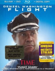 Flight (Blu-ray + DVD + Digital Copy) Flight (Blu-ray + DVD + Digital Copy) Boxcover