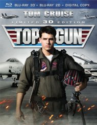 Top Gun 3D (Blu-ray 3D + Blu-ray + Digital Copy + UltraViolet) Top Gun 3D (Blu-ray 3D + Blu-ray + Digital Copy + UltraViolet) Boxcover