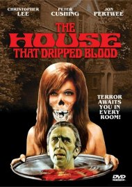 House The Dripped Blood, The House The Dripped Blood, The Boxcover