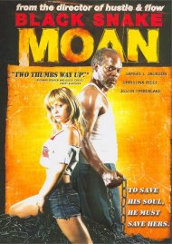 Black Snake Moan Boxcover