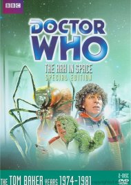 Doctor Who: The Ark In Space - Special Edition Doctor Who: The Ark In Space - Special Edition Boxcover
