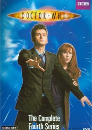 Doctor Who: The Complete Fourth Season (Repackage) Doctor Who: The Complete Fourth Season (Repackage) Boxcover