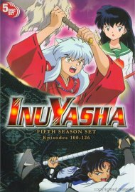 Inu-Yasha: Fifth Season Box Set (Repackage) Inu-Yasha: Fifth Season Box Set (Repackage) Boxcover