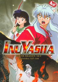 Inu-Yasha: Sixth Season Box Set (Repackage) Inu-Yasha: Sixth Season Box Set (Repackage) Boxcover