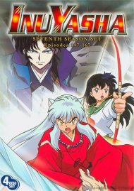 Inu-Yasha: Seventh Season Box Set (Repackage) Inu-Yasha: Seventh Season Box Set (Repackage) Boxcover