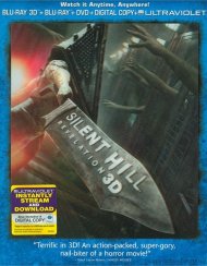 Silent Hill: Revelation 3D (Blu-ray 3D + Blu-ray + DVD + Digital Copy + UltraViolet) Silent Hill: Revelation 3D (Blu-ray 3D + Blu-ray + DVD + Digital Copy + UltraViolet) Boxcover