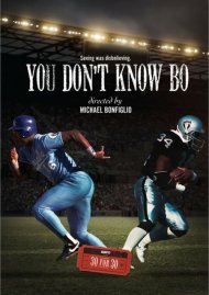 ESPN Films 30 For 30: You Don't Know Bo ESPN Films 30 For 30: You Don't Know Bo Boxcover