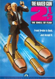 Naked Gun 2 1/2: The Smell Of Fear Naked Gun 2 1/2: The Smell Of Fear Boxcover