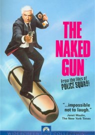 Naked Gun, The: From The Files Of Police Squad! Naked Gun, The: From The Files Of Police Squad! Boxcover