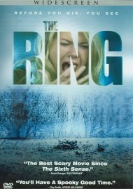 Ring, The Ring, The Boxcover