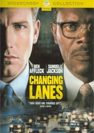 Changing Lanes Changing Lanes Boxcover