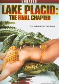 Lake Placid: The Final Chapter Lake Placid: The Final Chapter Boxcover