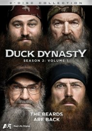 Duck Dynasty: Season Two - Volume One Duck Dynasty: Season Two - Volume One Boxcover