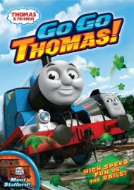 Thomas & Friends: Go Go Thomas Thomas & Friends: Go Go Thomas Boxcover