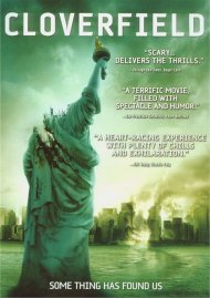 Cloverfield Cloverfield Boxcover
