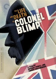 Life And Death Of Colonel Blimp, The: 2 Disc Edition - The Criterion Collection
