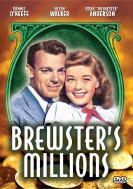 Brewster's Millions Brewster's Millions Boxcover