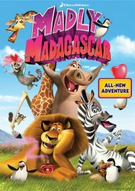 Madly Madagascar Madly Madagascar Boxcover