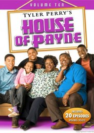 Tyler Perry's House Of Payne: Volume Ten Tyler Perry's House Of Payne: Volume Ten Boxcover