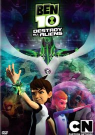 Ben 10: Destroy All Aliens Ben 10: Destroy All Aliens Boxcover
