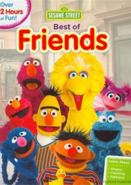 Sesame Street: Best Of Friends Sesame Street: Best Of Friends Boxcover