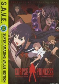 Corpse Princess: The Complete Series (Repackage) Corpse Princess: The Complete Series (Repackage) Boxcover
