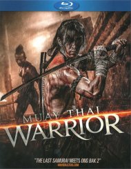 Muay Thai Warrior Muay Thai Warrior Boxcover