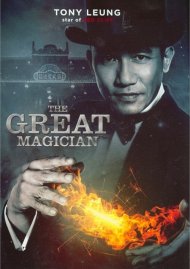 Great Magician, The Great Magician, The Boxcover