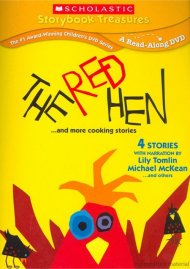Red Hen... And More Cooking Stories, The Red Hen... And More Cooking Stories, The Boxcover