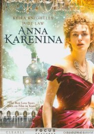 Anna Karenina Anna Karenina Boxcover