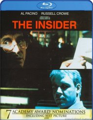 Insider, The Insider, The Boxcover