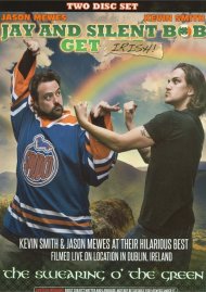 Jay And Silent Bob Get Irish: The Swearing O' The Green Jay And Silent Bob Get Irish: The Swearing O' The Green Boxcover
