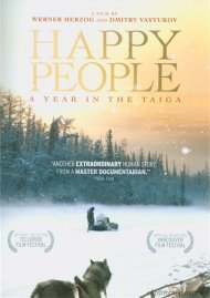 Happy People: A Year In The Taiga Happy People: A Year In The Taiga Boxcover