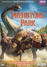 Prehistoric Park (Repackage) Prehistoric Park (Repackage) Boxcover