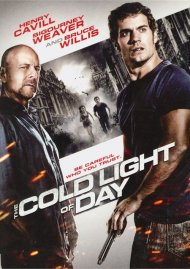 Cold Light Of Day, The Cold Light Of Day, The Boxcover