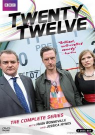 Twenty Twelve: The Complete Series Twenty Twelve: The Complete Series Boxcover