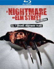 Nightmare On Elm Street Collection, A Nightmare On Elm Street Collection, A Boxcover