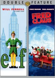 Elf / Fred Claus (Double Feature) Elf / Fred Claus (Double Feature) Boxcover
